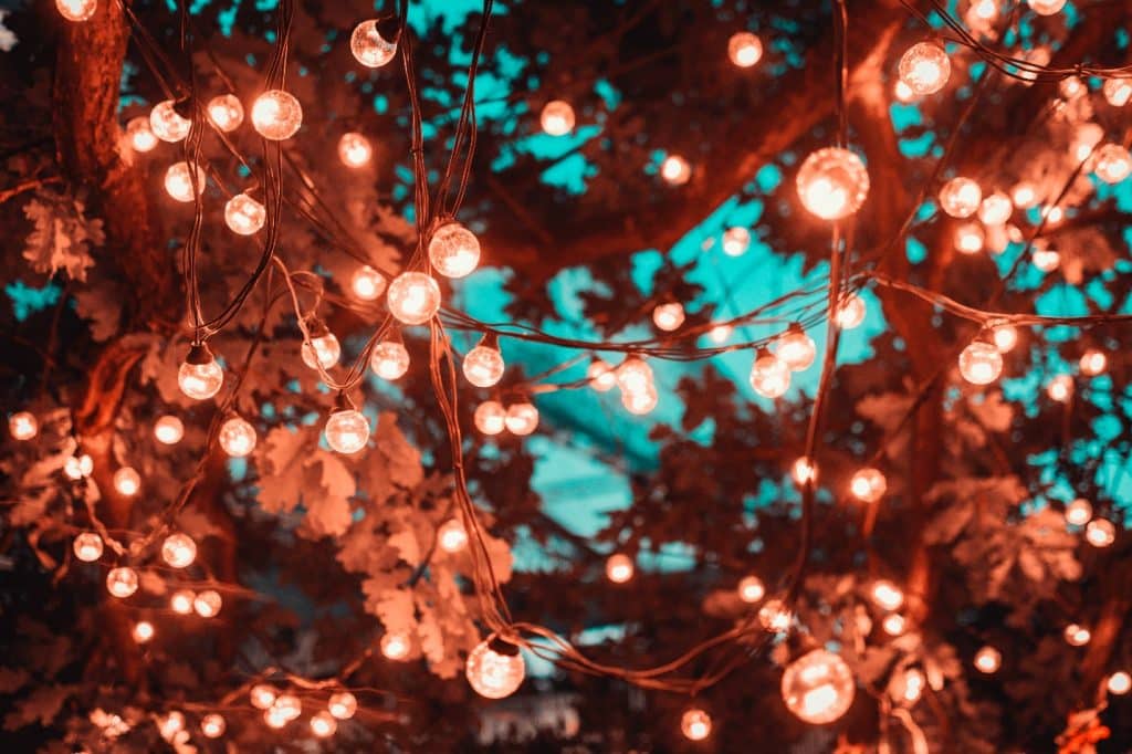 Read more about the article Dreamy Pergola Lighting Ideas