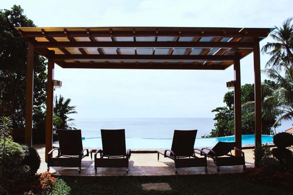 Read more about the article Six Innovative Pergola Designs