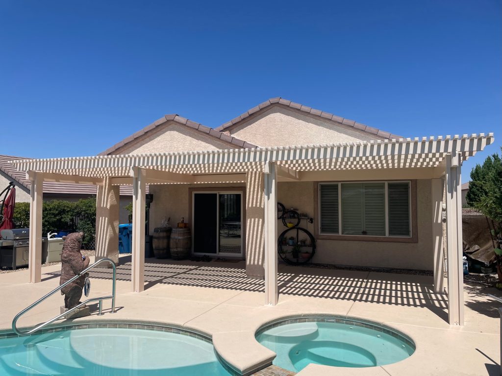 Read more about the article Creating Cool Comfort: Pergolas for Hot Las Vegas Summers
