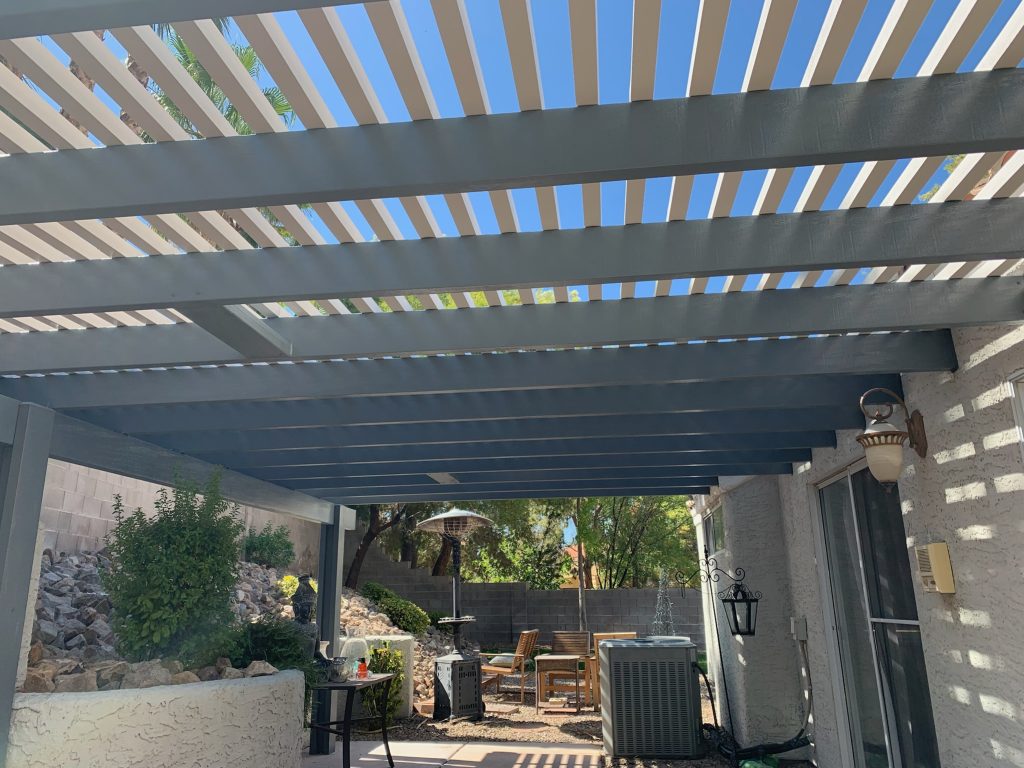 Read more about the article Pergola Perfection: How to Choose the Right Materials in Las Vegas