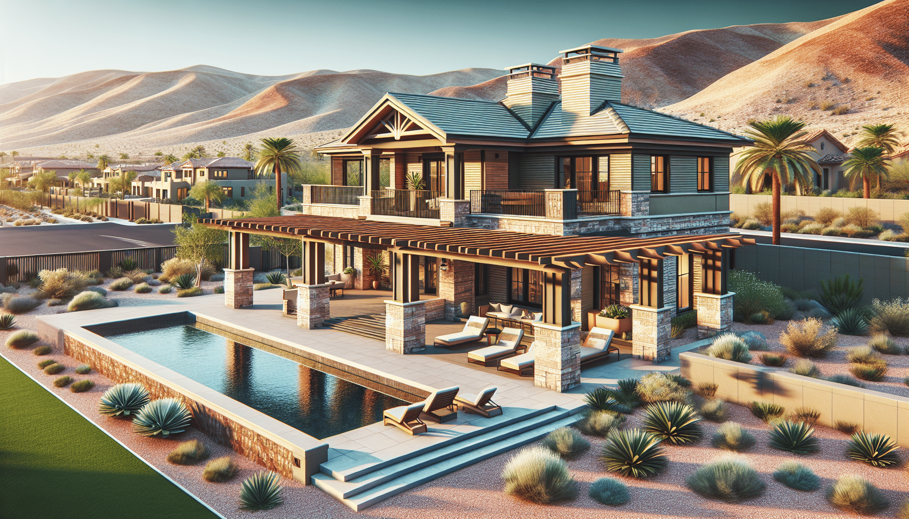 You are currently viewing Elevate Your Outdoor Space with a Louvered Pergola