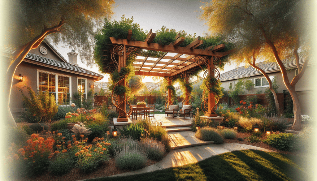 Read more about the article The Ultimate Guide to Choosing the Perfect Pergola for Your Home