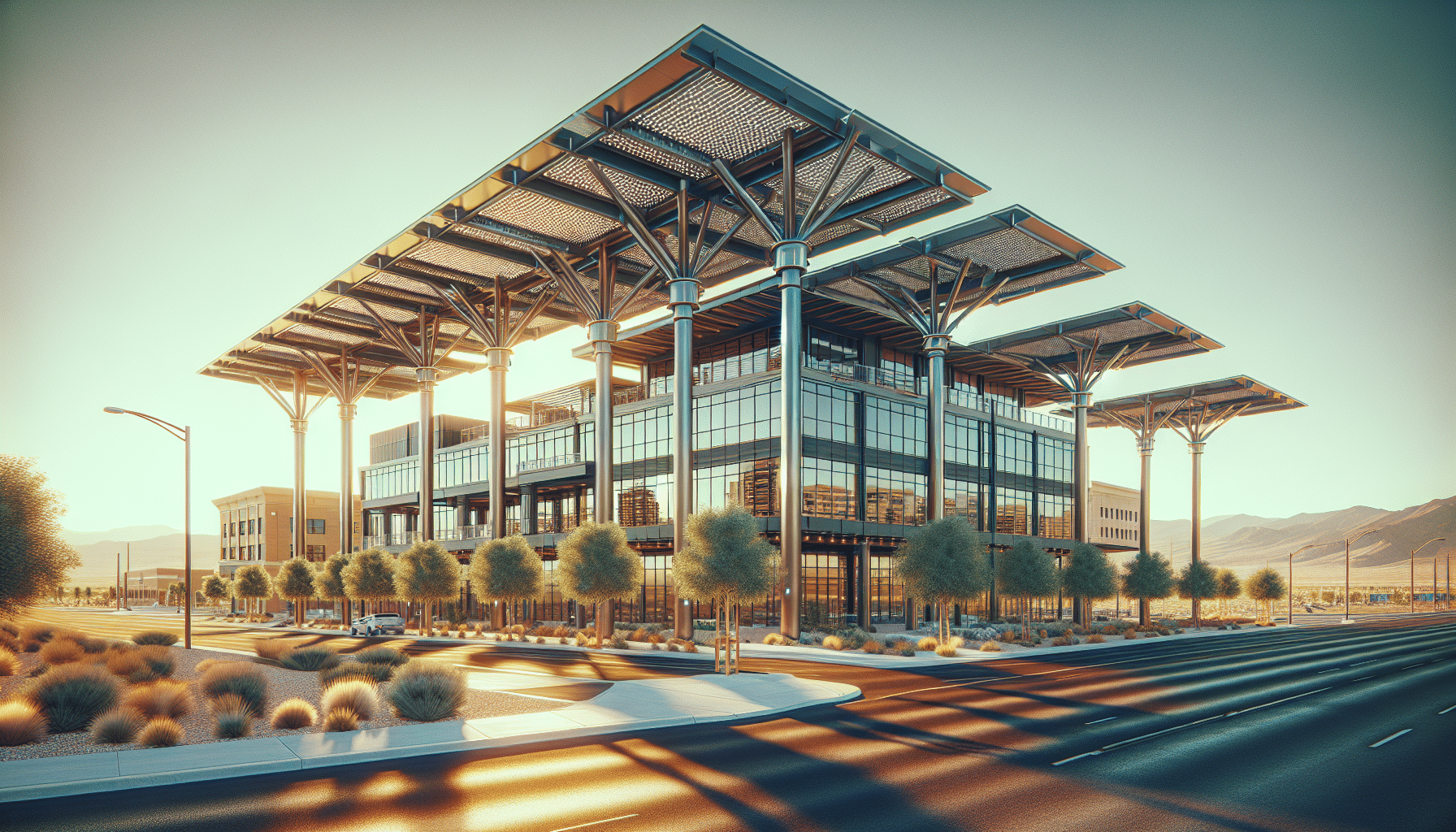 You are currently viewing 10 Benefits of Investing in Commercial Shade Structures for Your Business