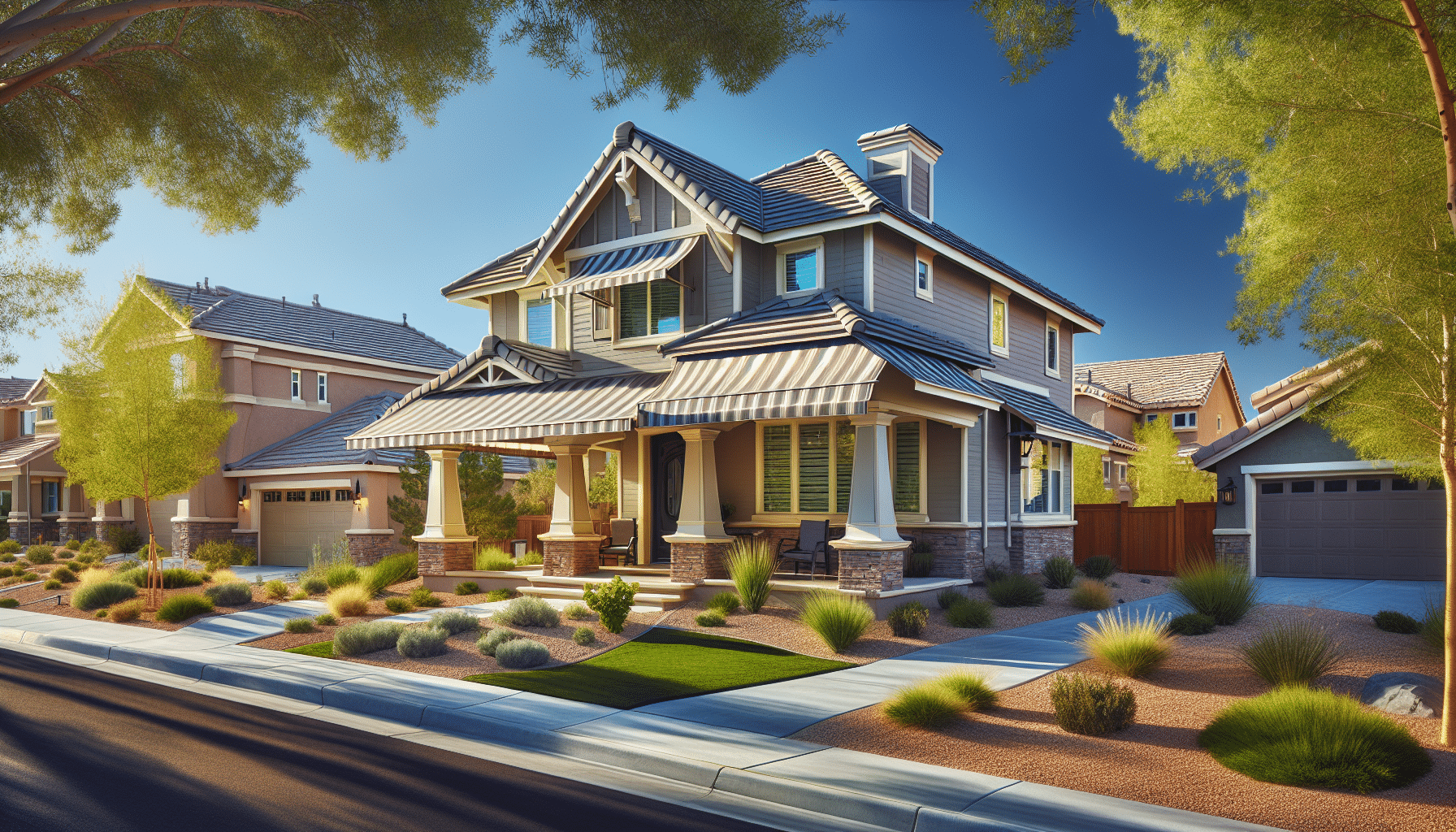 You are currently viewing The Complete Guide to Choosing the Perfect Awning Shade for Your Home