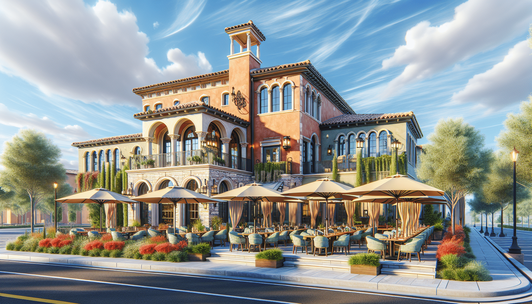 You are currently viewing The Ultimate Guide to Choosing Shade Solutions for Restaurants