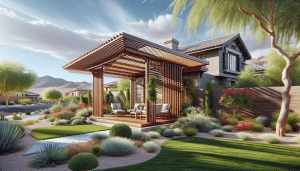 Read more about the article The Ultimate Guide to Choosing a Louvered Pergola for Your Garden