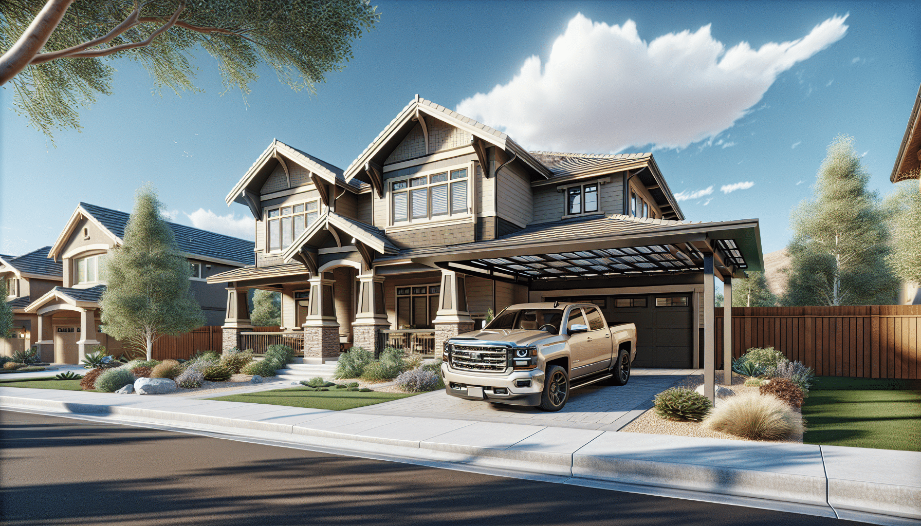 You are currently viewing The Ultimate Guide to Effective Vehicle Shading Solutions