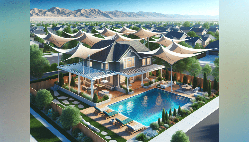 Read more about the article 10 Innovative Pool Shade Ideas for Your Backyard Oasis