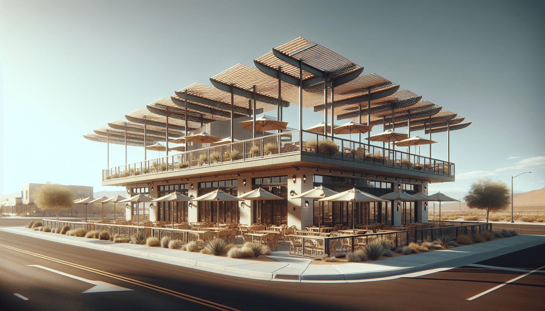 You are currently viewing How to Enhance Your Restaurant’s Outdoor Seating with the Perfect Shade