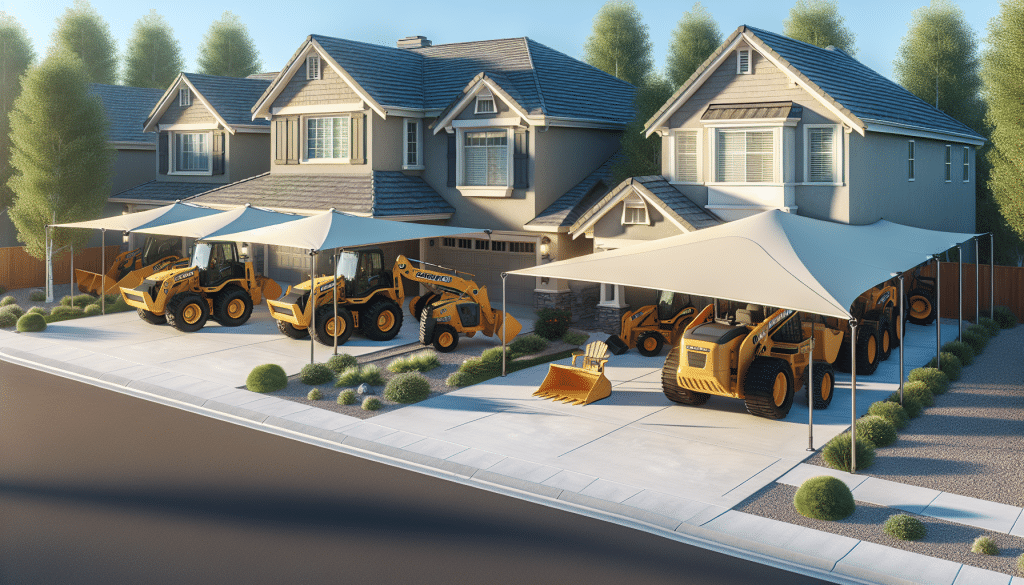 Read more about the article Protecting Your Heavy Machinery: Top Shade Options Reviewed