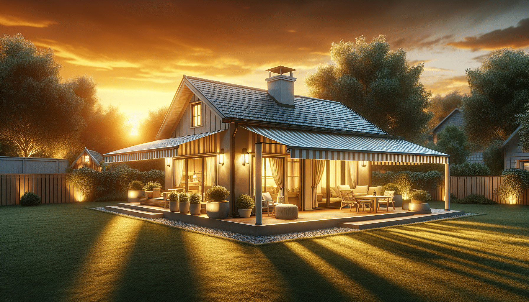 You are currently viewing How Awning Shades Can Transform Your Outdoor Space