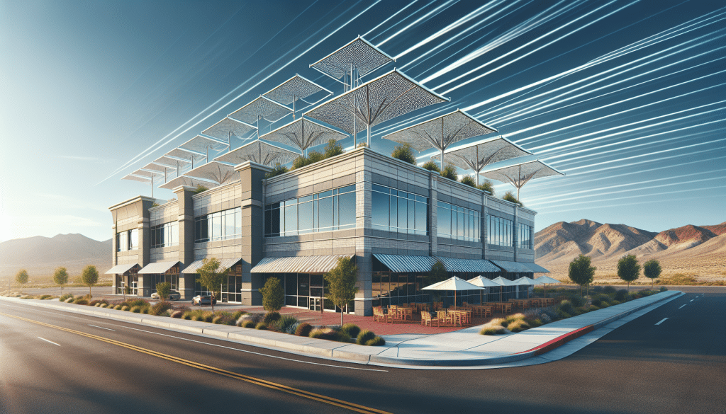 Read more about the article How Commercial Shade Structures Can Transform Your Outdoor Business Area