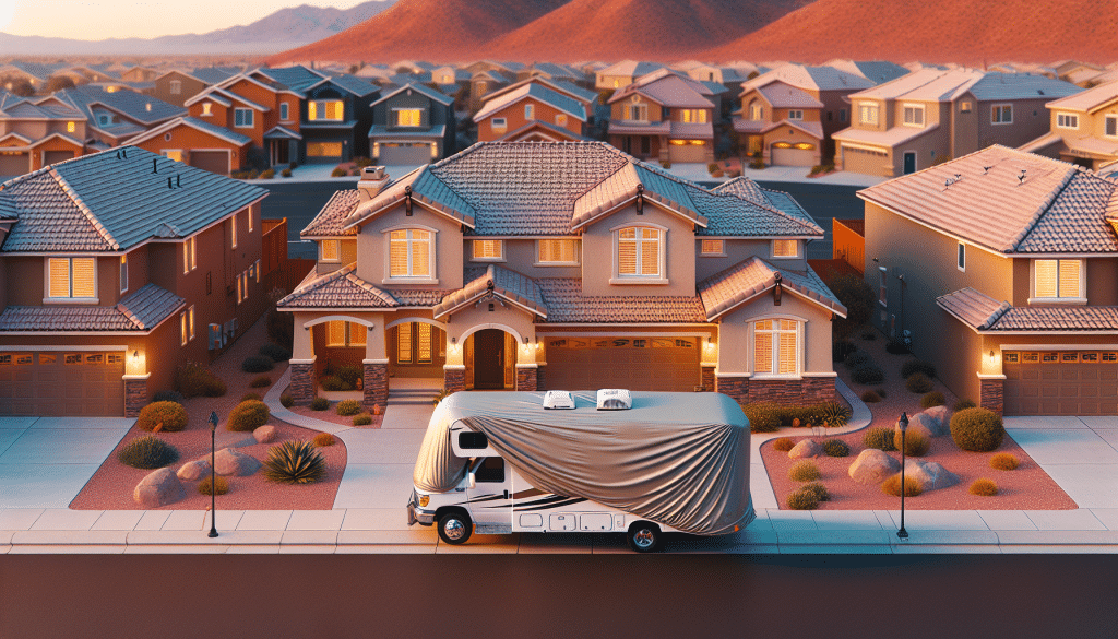 Read more about the article How to Properly Cover Your RV: Tips from the Experts