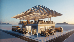 Read more about the article How to Keep Your Heavy Equipment Cool: Shade Innovations