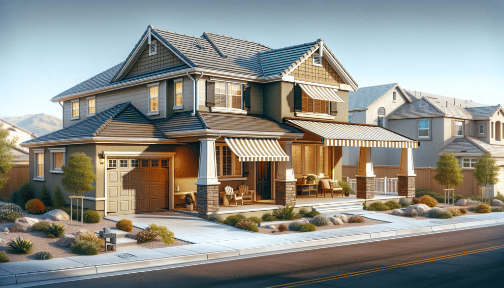 Read more about the article Top 10 Benefits of Installing Awning Shades in Your Home