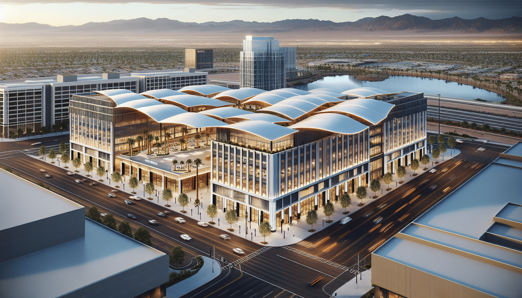 You are currently viewing The Top Trends in Commercial Shade Structures for 2023