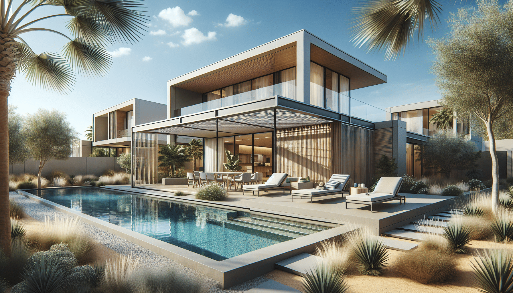 You are currently viewing Top Trends in Pool Shade Designs for 2023