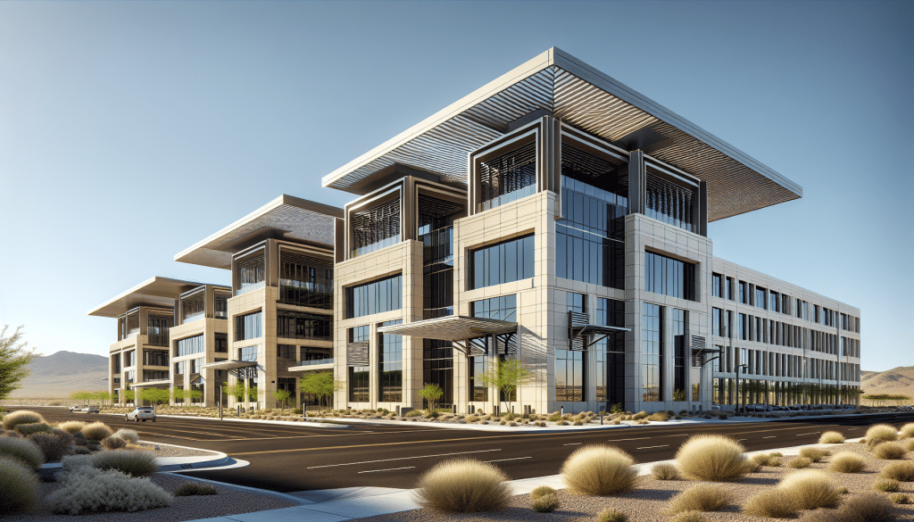 Read more about the article Innovative Shading Solutions for a Happier Workforce