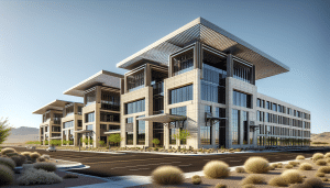 Read more about the article Innovative Shading Solutions for a Happier Workforce