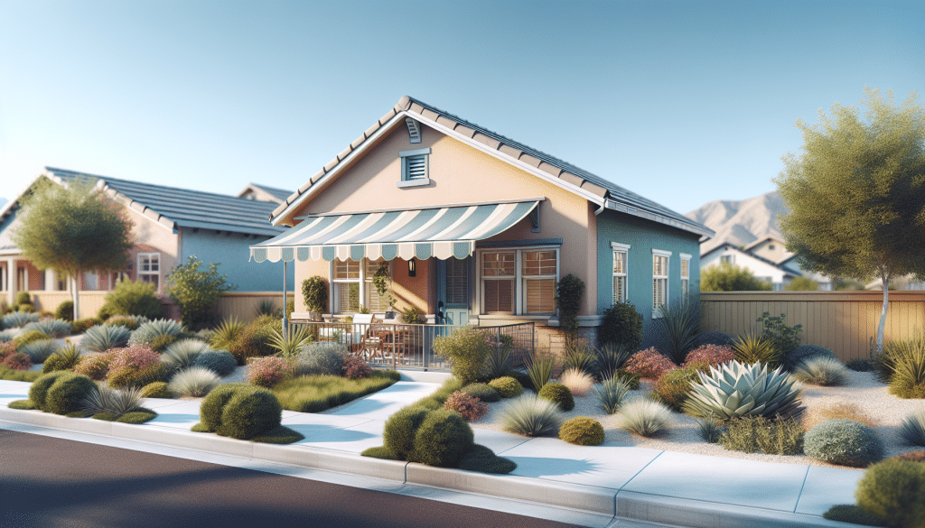 Read more about the article Everything You Need to Know About Awning Shade Materials