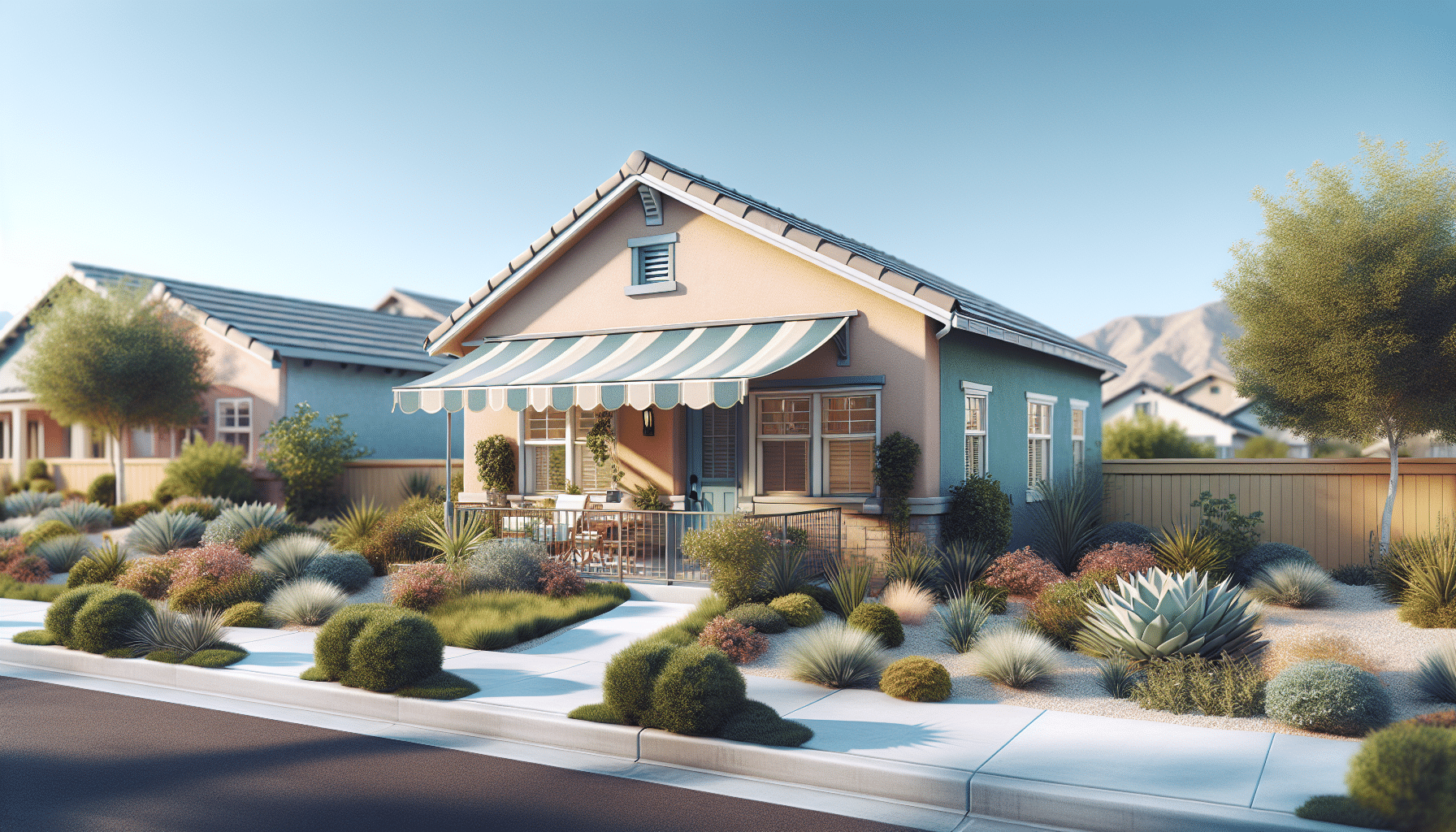 You are currently viewing Everything You Need to Know About Awning Shade Materials