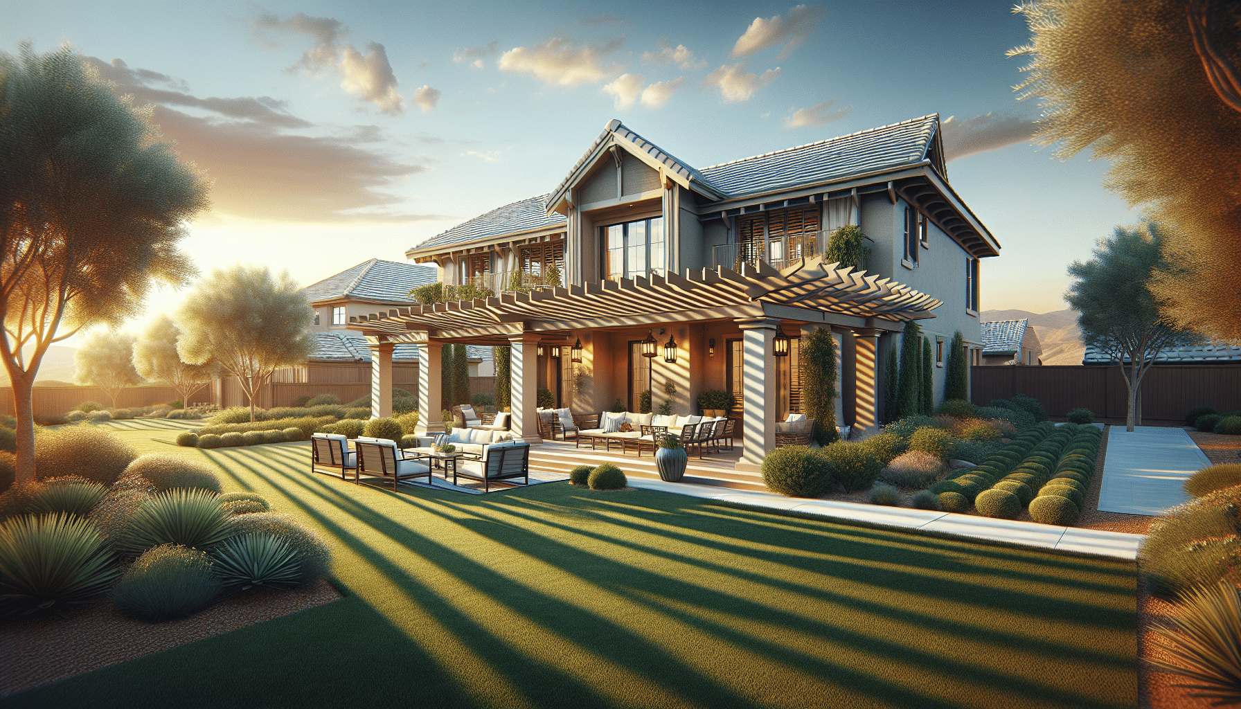 You are currently viewing How Louvered Pergolas Can Enhance Your Outdoor Living Experience