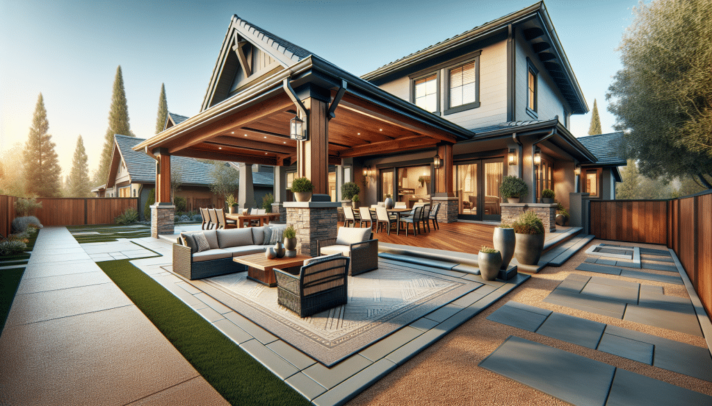 Read more about the article How to Select the Right Material for Your Patio Cover