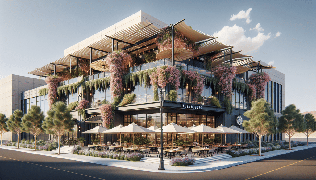 Read more about the article Innovative Shade Ideas to Elevate Your Restaurant Experience