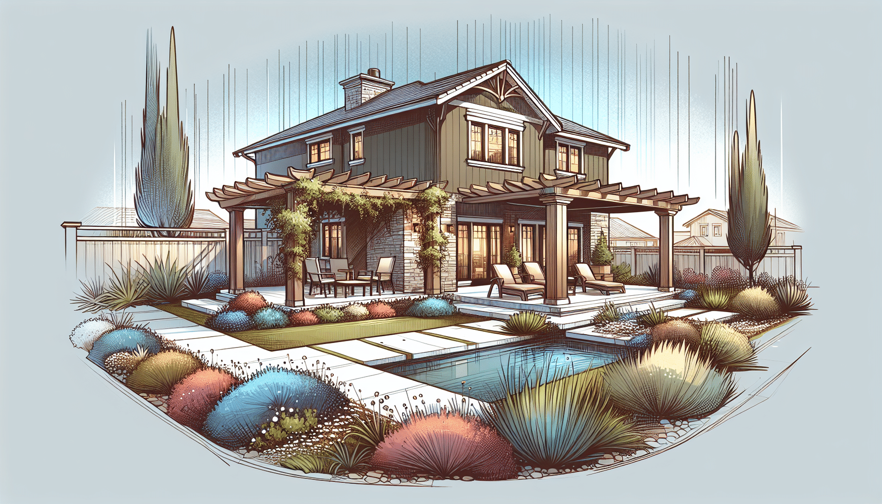 You are currently viewing Enhance Your Garden with These Stunning Pergola Ideas