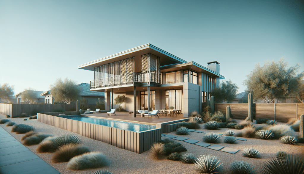 Read more about the article Louvered Pergolas: Combining Functionality with Elegance