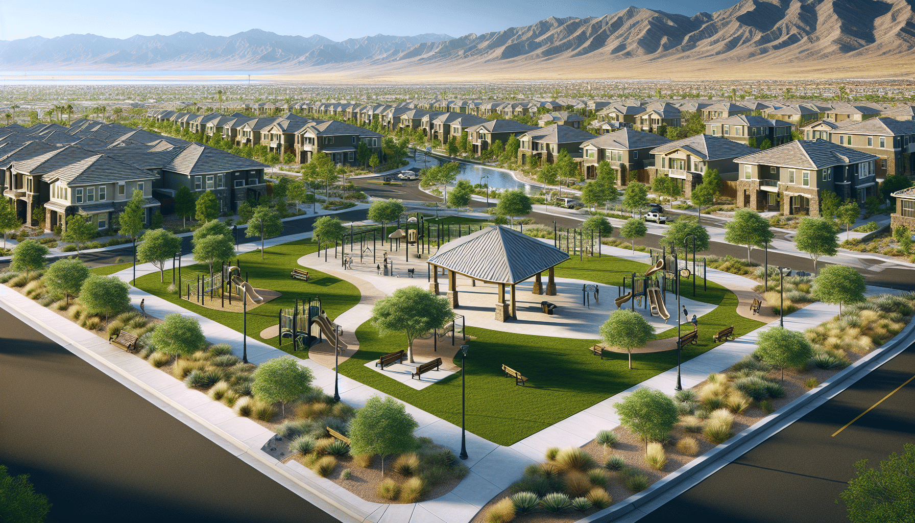 You are currently viewing The Benefits of Adding Shade to Your Community Park