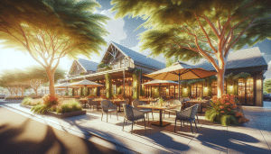 Read more about the article The Impact of Shade on Your Restaurant’s Outdoor Dining Area