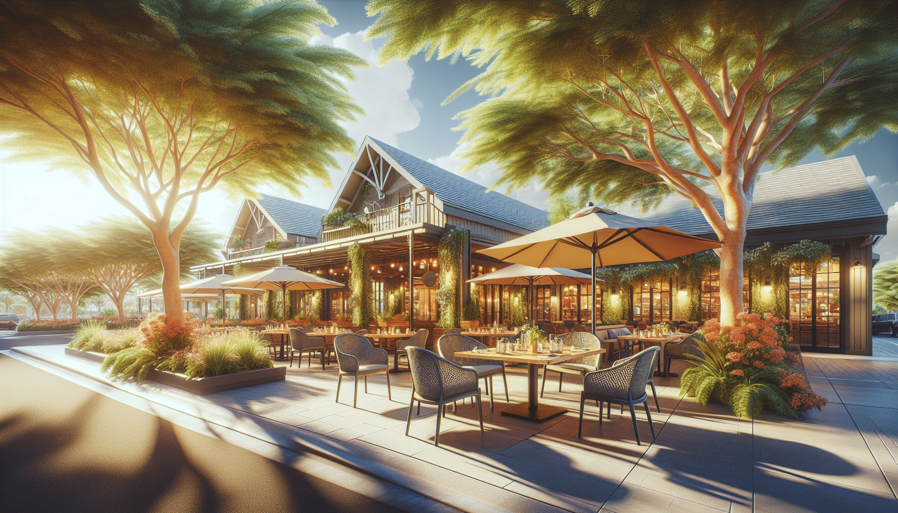 You are currently viewing The Impact of Shade on Your Restaurant’s Outdoor Dining Area