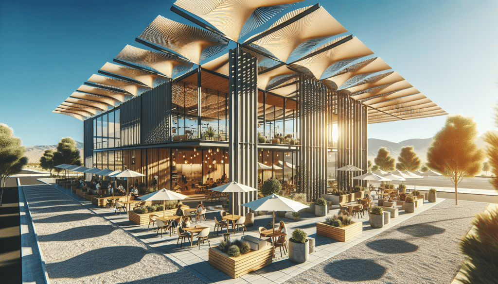 Read more about the article Transform Your Break Area with These Shade Installation Tips