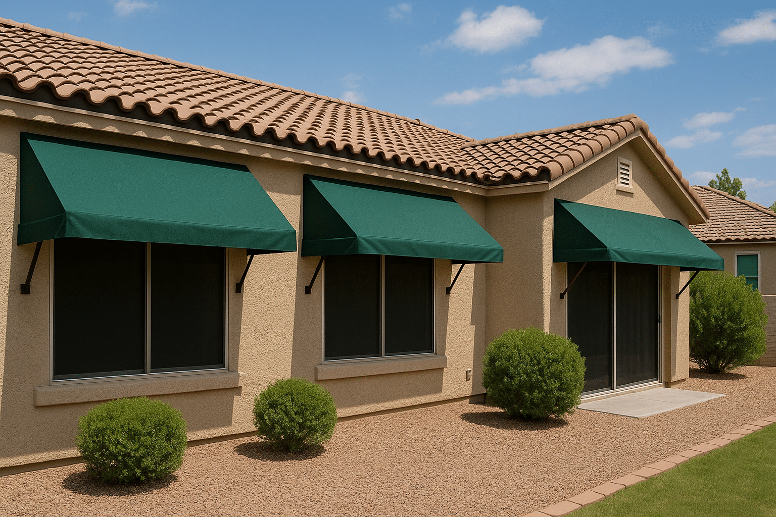 You are currently viewing Smart Solutions: The Best Awning Shades for Energy Efficiency